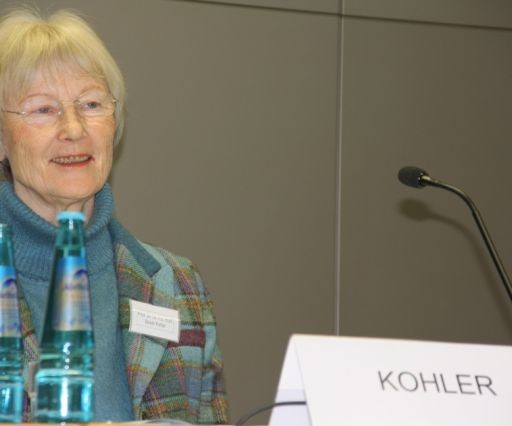 Beate Kohler-Koch