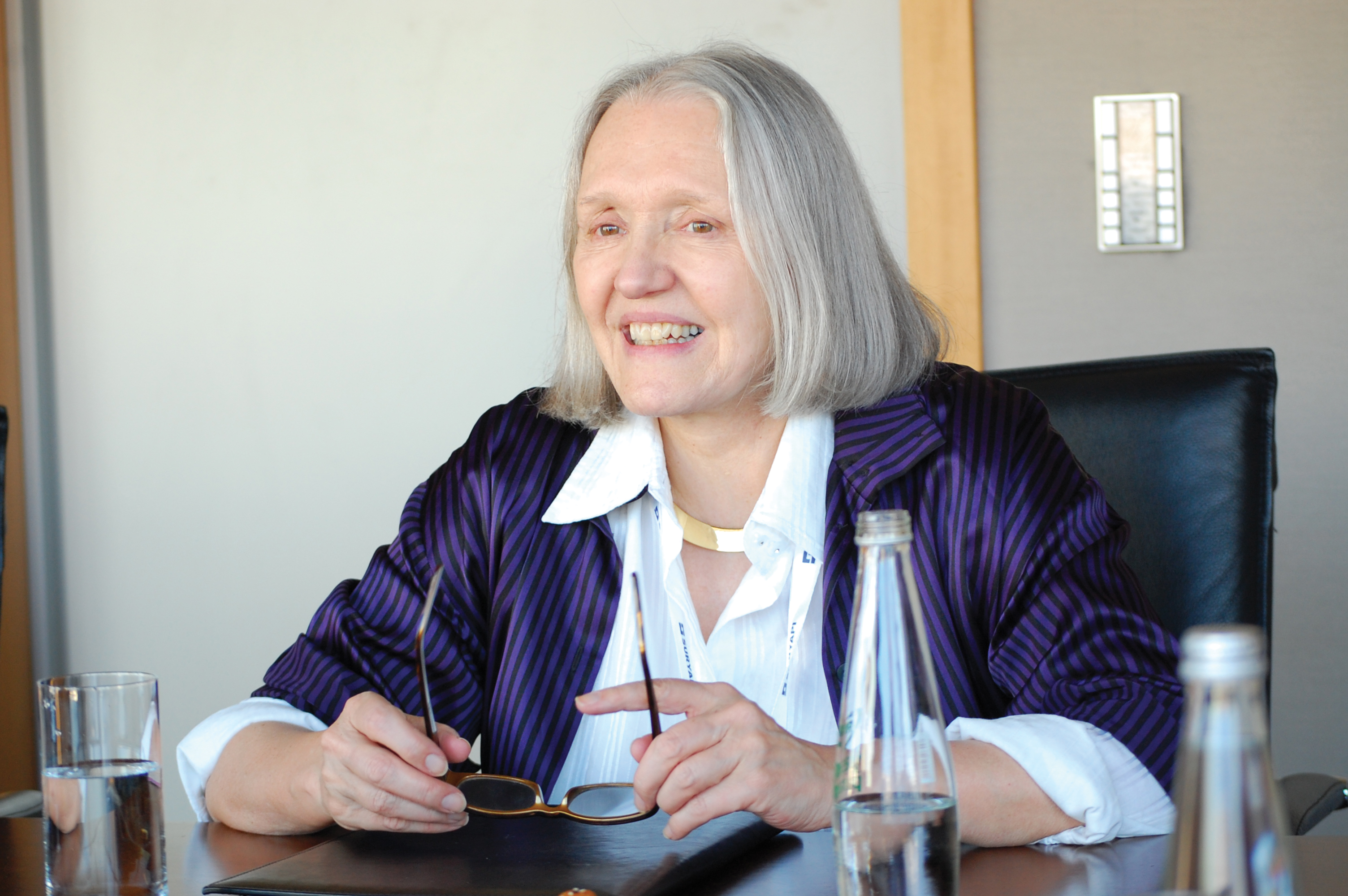 Saskia Sassen