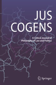 Advertising: Jus cogens (Journal)